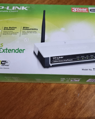 Range extender TP-LINK