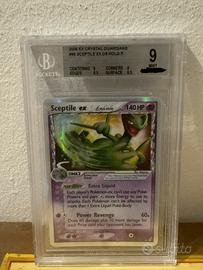 Pokemon 2006 POKEMON EX CRYSTAL GUARDIANS #96 SCEP