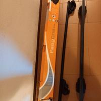 Barre portatutto auto