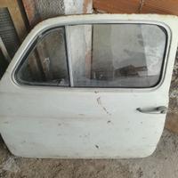 Ricambi vecchia Fiat 500