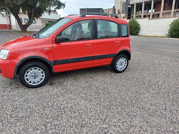 Fiat Panda 1.2 4x4 Climbing