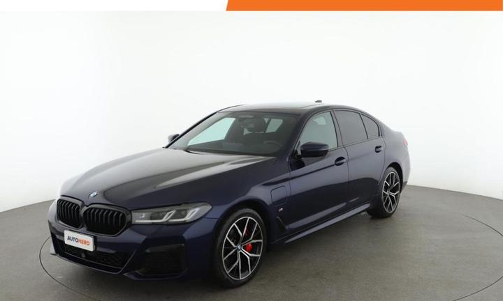 BMW 520 e Msport