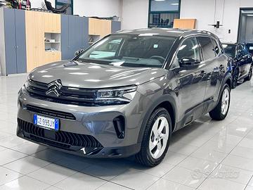 CITROEN C5 Aircross Hybrid 136 e-DCS6 Plus