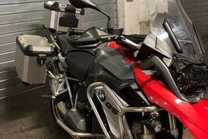BMW GS 1200 anno 2015