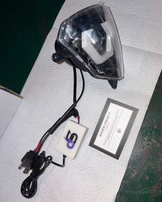 Faro exagon sondera project beta