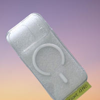 Custodia terasparente per iPhone 17 Pro