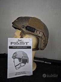 OPS CORE Elmetto US ARMY Militare Esercito Tattico