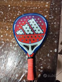 Adidas raxper racchetta padel