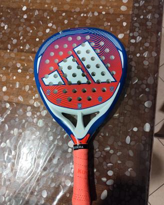 Adidas raxper racchetta padel