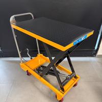 CARRELLO SOLLEVATORE IDRAULICO 150kg