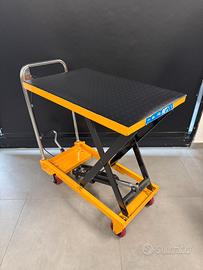 CARRELLO SOLLEVATORE IDRAULICO 150kg