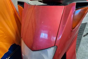 Honda Foresight  250 36mila km