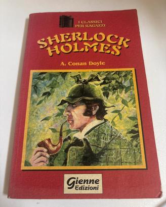 Sherolck Holmes 2001