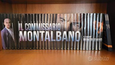 dvd commissario Montalbano