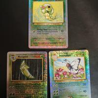 Pokemon legendary coll. reverse holo lotto 32