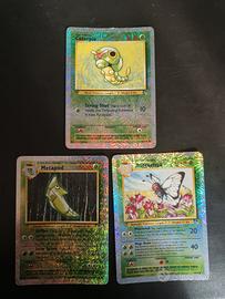 Pokemon legendary coll. reverse holo lotto 32