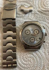 CINTURINO MODELLO SWATCH IRONY CRONO