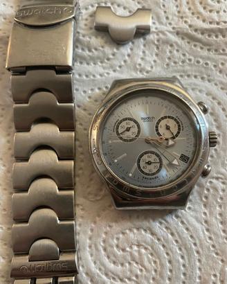 CINTURINO MODELLO SWATCH IRONY CRONO