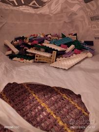 Svariati pezzi   Lego Friends 