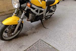 Suzuki SV 650