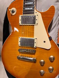 Chitarra les paul aria pro2 japan