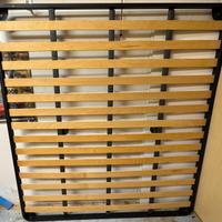 Rete matrimoniale King Size