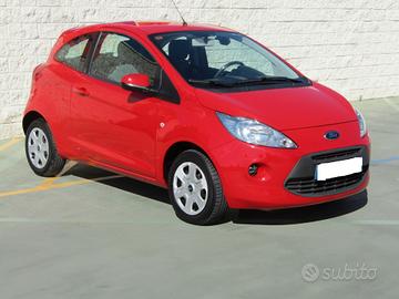 Ford Ka 1.2 Km 79.000 1PROPRIETARIO
