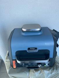 Ninja Woodfire Pro Connect XL  WIFI, OG901EUAMZ