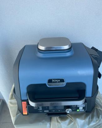 Ninja Woodfire Pro Connect XL  WIFI, OG901EUAMZ