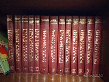 Storia generale della letteratura italiana