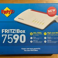 FRITZ!Box 7590 difetto wifi