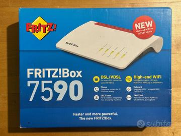 FRITZ!Box 7590 difetto wifi