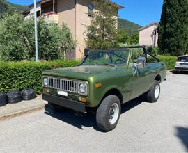 International Harvester Scout