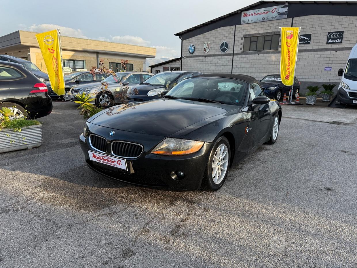 BMW Z4 (E85)