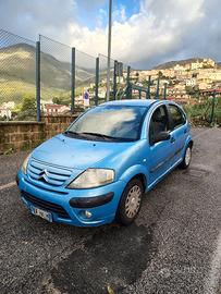 Citroen C3  benzina 