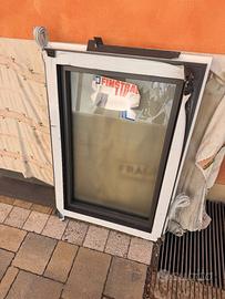 Finestra Finstral PVC alluminio