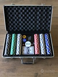VALIGETTA POKER COMPLETA