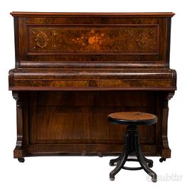 pianoforte fine ottocento
