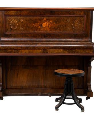 pianoforte fine ottocento