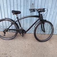 bicicletta Cruiser raggio 26