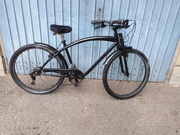 bicicletta Cruiser raggio 26