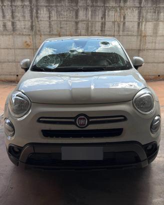 FIAT 500X 1.3 MULTIJET DIESEL – 10/2018 – 200.000