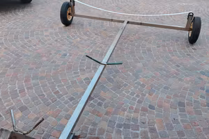 carrello alaggio per imbarcazioni