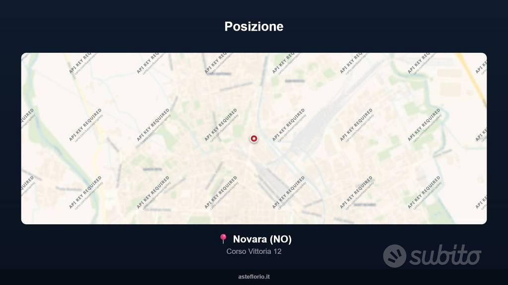 Appartamento – Novara, Sant'Antonio - Vista 4