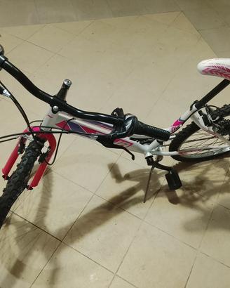  bicicletta per donna come nuova 