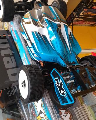 Auto Buggy NXT