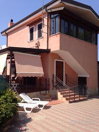 Villetta indipendente capo Vaticano