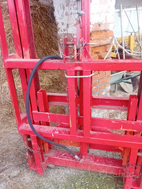 Muletto per trattore