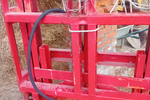 Muletto per trattore