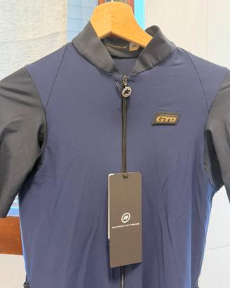 Maglia da ciclismo Assos mille GTO